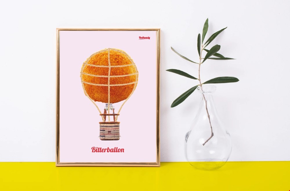 Bitterballon Bitterballon